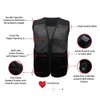 LVAD ActiveLife Vest | Breathable Design with Pockets for Batteries