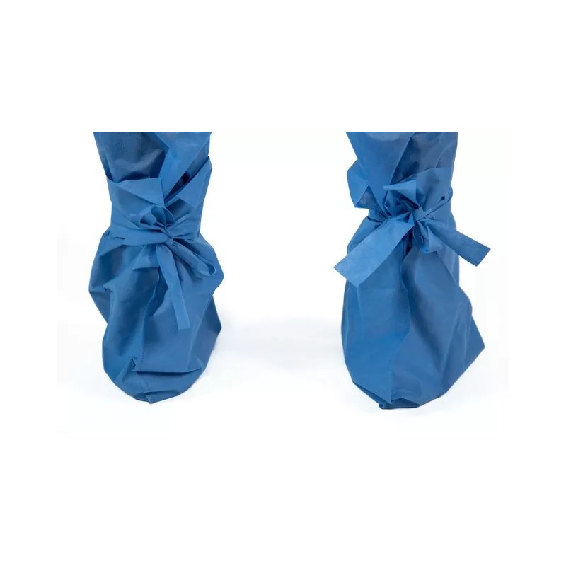 Goes Industries Cubre Bota Desechable Con Cintas - Cubre Zapato