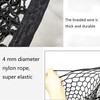 Trunk Cargo Net Compatible with 2017 2018 2019 2020 2021