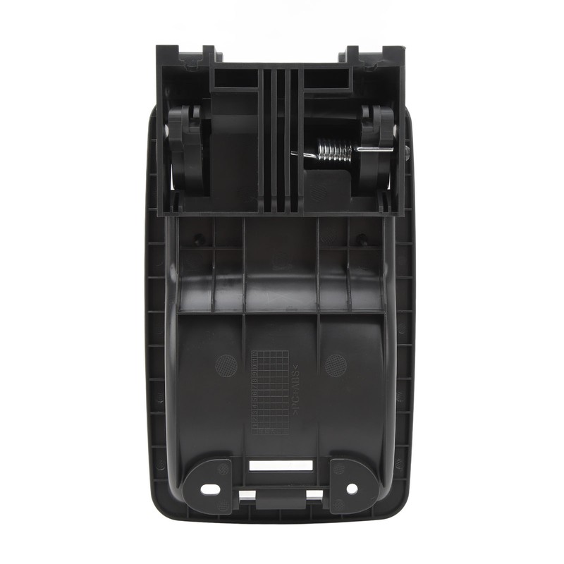 Folding Seat Latch Release Handle 7290908011C0 Gray Ergonomic Reliable Rear