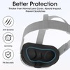 SRLWMYI Accessories for Quest 3 and Valve Index - Lens