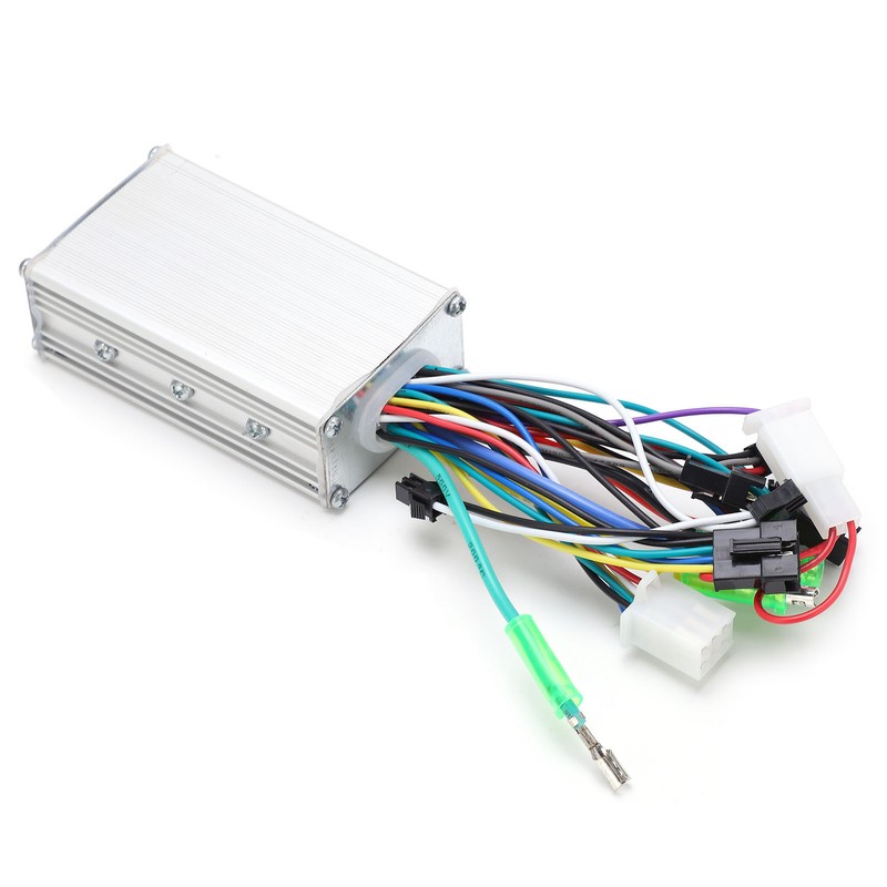 Brushless Controller Sensitive Waterproof Speed Controller With LED Display Screen