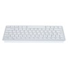 78 Keys Spanish Wireless Bluetooth Keyboard Thin Lightweight Silent Spanish