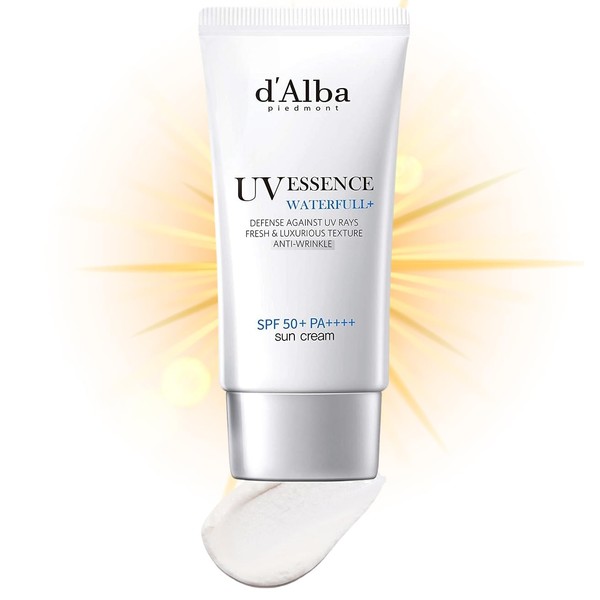 d'alba Piedmont d'Alba Piedmont [ORIGINAL] UV Essence Sunscreen for Face