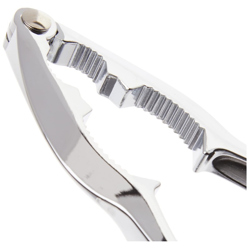 Cuisinox Heavy Duty Nut and Seafood Cracker, Silver