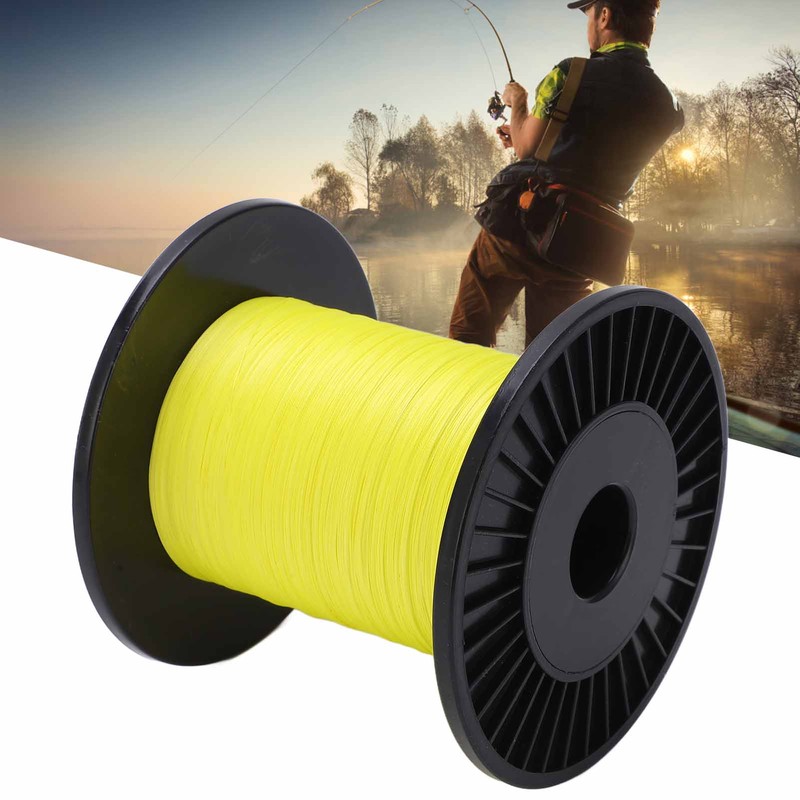 Braided Fishing Line 8 Strands 500m Ultra Strong PE Fishing