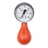 Baseline 12-0290 Dynamometer, Pneumatic Squeeze Bulb 30 PSI Capacity, No