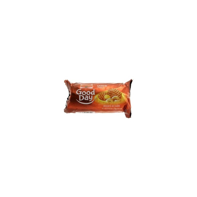 Britannia Good Day Cashew Kaju Cookies (75 g / 2.6