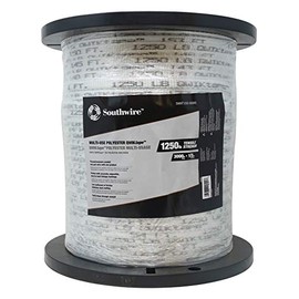 Southwire SWMT1250-3000S Qwiktape Tape 1250-Lb x 3000' Spool