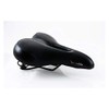 P&P pro cycling Luftikus Berquem Saddle, Black, Standard