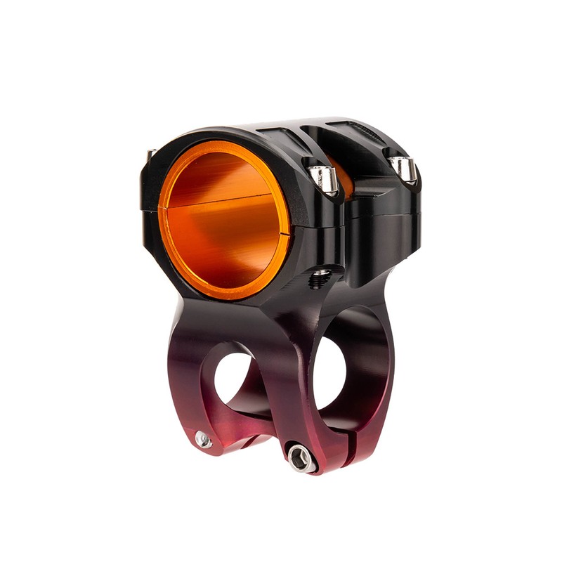 ZTTO Bike Stem 31.8/35mm Lightweight Bicycle Short Handlebar Stem Aluminum