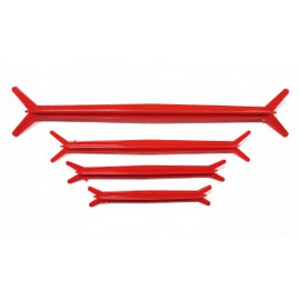 Branch and Limb Spreaders for Training Fruit or Ornamental Trees, 6-Pack Small size Assortment