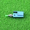 Fiber Optic Adapter FC SC LC APC Square Type Bare
