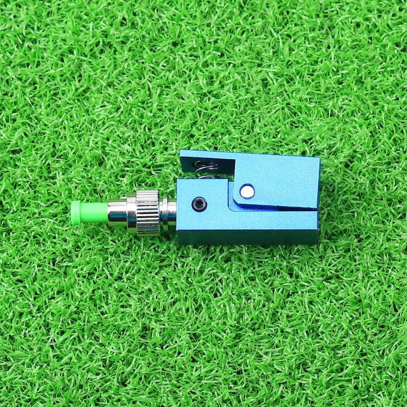 Fiber Optic Adapter FC SC LC APC Square Type Bare