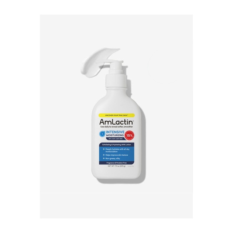 M.Lactin Daily Relief Lactic Acid 12% Lotion 225g / 엠락틴