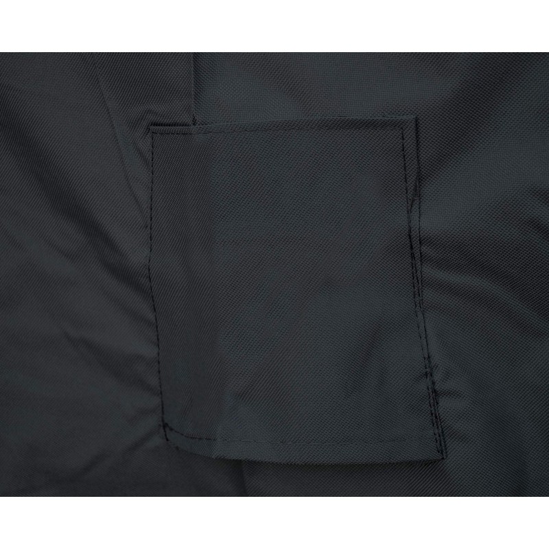 HBCOLLECTION Premium round bbq barbecue grill cover premium polyester breathable