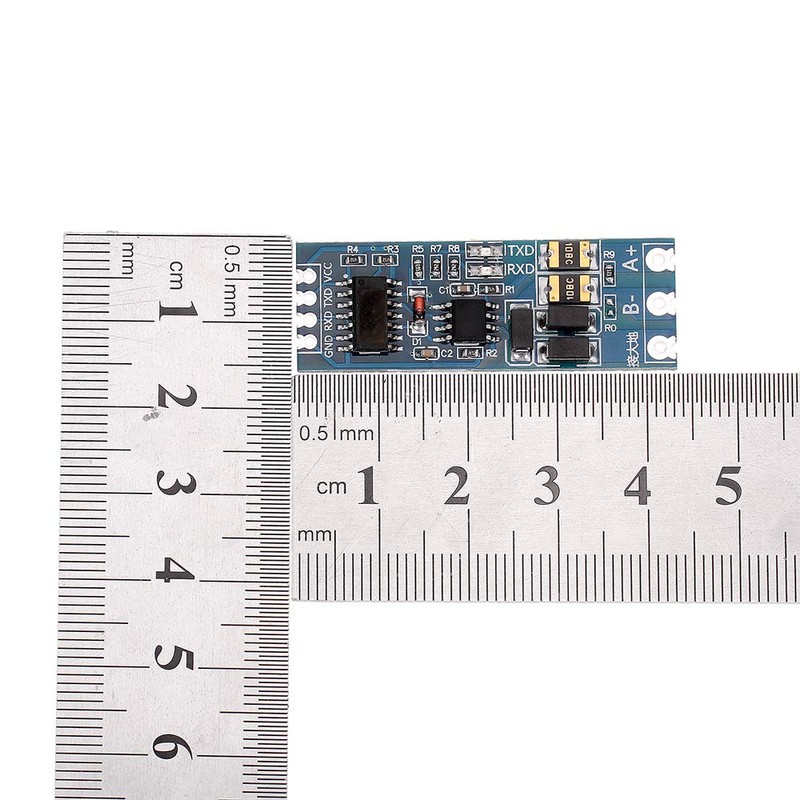 DollaTek TTL To RS485 Adapter 485 Serial Port UART Level