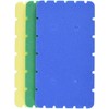 Daiichi Seiko 04146 Tackle Wrap Color Sponge Sheet L Fishing