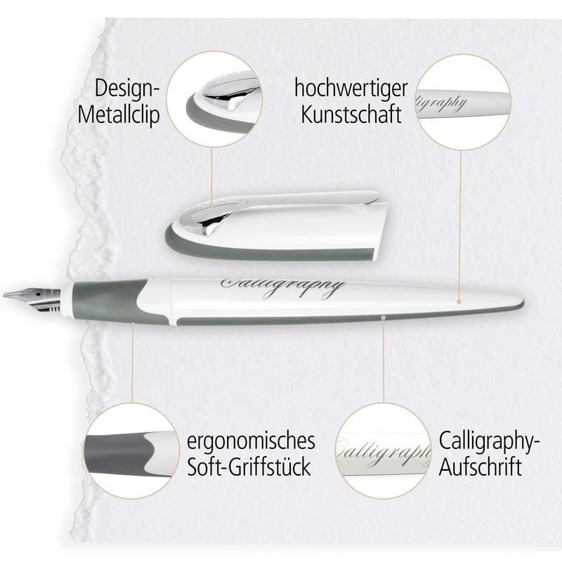 Online Calligraphy Set, Best Writer Gift Set, Calligraphy Pen, Writing