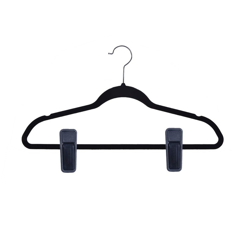 Premium Heavy Duty ABS Plastic Slim-line Hanger Set of Finger