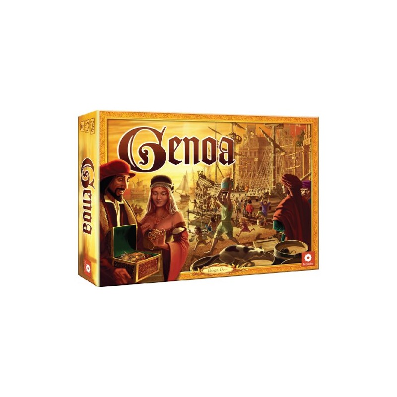 Rio Grande Games Genoa