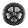 Hoite 2pcs 7 Inch Front Solid Wheel – Replacement for
