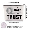 Theater Drama Tech Crew-Make-up-Tasche, Hirschmanagement-Geschenke in Gaff We Trust Geschenke,