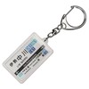 Kintetsu Osaka Lines "Siege Apple" Key Holder 2017 Train Goods