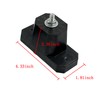 JIANZHENKEJI Rubber Anti Vibration Pads Air Conditioner Vibration Isolator for