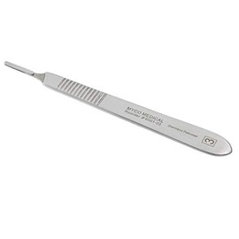 Dermaplaning Blade Handle #3 - for Blades #10 to #15