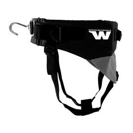 Wolkenstürmer® Trapeze - Universal Size S-XL, Harness Trapeze for Kite Flying (Black)