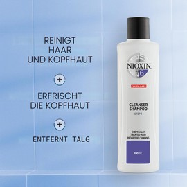 NIOXIN System 6 Cleanser Shampoo