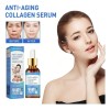 Wm Suero Serum De Colageno Antiedad Antiarrugas Reafirmante