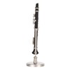 Miniature Clarinet Model, with Stand and Case Musical Instruments Clarinet