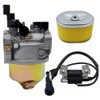 Carburetor kit Replacement for Honda GX120 GX140 GX160 GX200 5.5HP