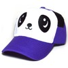 Kids Baby Bear Panda Cute Hat Cap Youth Kid Blue