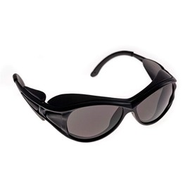 Cloudray CO2 Laser Safety Glasses,Safety Goggles,10600nm Laser Safety Goggles,Eye Protection Od 6+ Glasses Professional Goggles for CO2 Laser Engraver Cutter (Style A)