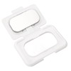 Baby Wipe Warmer Case, Travel Holder Refillable Constant Temperature Ultra