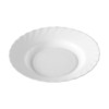 Arcoroc Trianon Plain Deep Plates 22.5 cm Set of 6