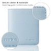 FT FUNTOR Small Wallet for Woman with Card Ladies Bifold