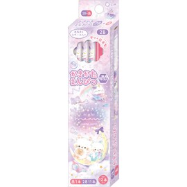 Coolia Pencil 2B Dozen Pencils Nightmeow 02093