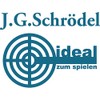 J.G. Schrödel 7500151 – Longhorn Belt, 1 Holster, 85–120 cm