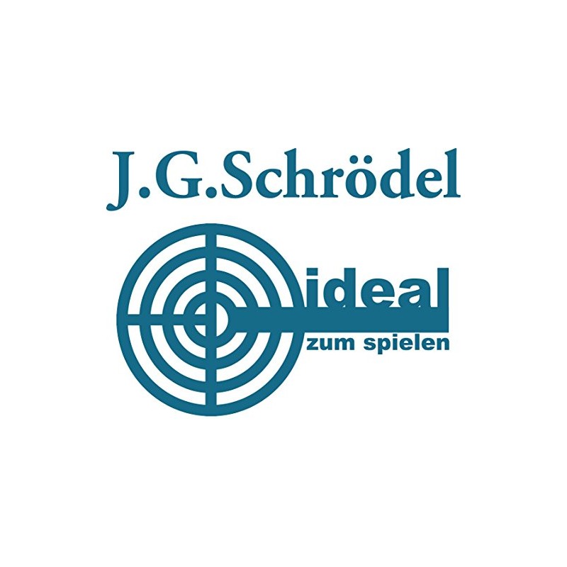 J.G. Schrödel 7500151 – Longhorn Belt, 1 Holster, 85–120 cm