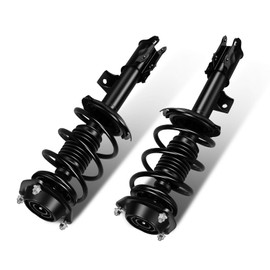 SCITOO Front Complete Struts Assembly Shock Absorber for Hyundai for Elantra 2011-2016 Automotive Replacement Struts 172708 172709 - Set of 2