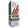Ostrim Grass-Fed Beef & Ostrich Jerky Snack Sticks-Pepper Flavor, 1.5