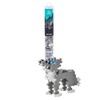 Plus-Plus 9604274 Creative Building Blocks Tube, Wolf, Ingenious Construction Toy,