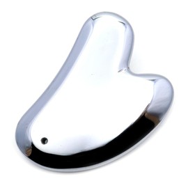 Terahertz Ore, Cassa Plate, M-Shaped, Large, High Purity 99.999...% (With Holes)