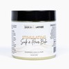 Stimulating Scalp and Hair Balm, Shea Butter and Mango Butter