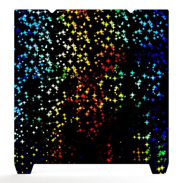 Creality PET Star Double-Sided Printing Plate for 3D Printers, Double-Sided