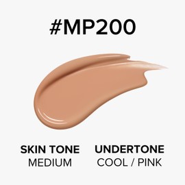 Beauty of Joseon Daily Tinted Fluid Sunscreen 12 Shades for Face Moisturizing Broad Spectrum SPF 40 Korean Skincare 50ml, 1.69 fl.oz #MP200